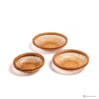 藏品(水果盤（1組3個）)的圖片