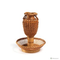 藏品(花菓聯結盤)的圖片