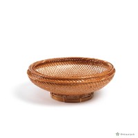 藏品(六角底水菓盤)的圖片