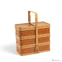 藏品(福字野餐籃(大))的圖片