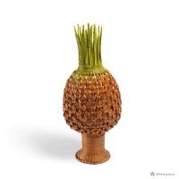 藏品(鳳梨花器)的圖片