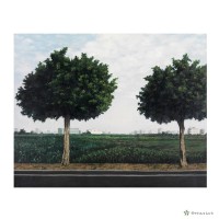 藏品(下營外環道的樹-2)的圖片