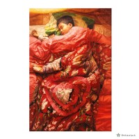 藏品(紅被子-1)的圖片