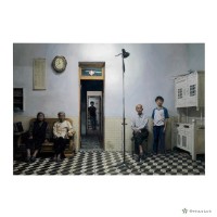 藏品(老人擁有的時間)的圖片