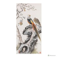 藏品(花鳥)的圖片