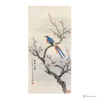 藏品(花鳥)的圖片