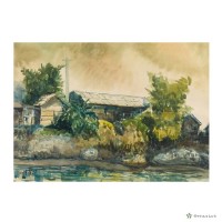 藏品(新市農家)的圖片