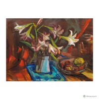 藏品(孤挺花)的圖片