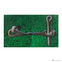 藏品(鈕扣的聯想)的圖片