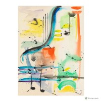 藏品(無題)的圖片