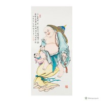 藏品(彌勒佛)的圖片