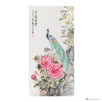 藏品(青春富貴)的圖片