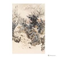 藏品(小橋流水)的圖片