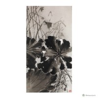 藏品(清趣(荷))的圖片