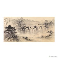 藏品(山水)的圖片