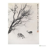 藏品(鹿苑長春)的圖片