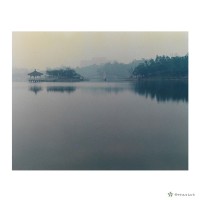 藏品(澄清湖之晨)的圖片