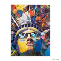 藏品(我愛自由我愛巴黎)的圖片