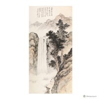 藏品(山水)的圖片