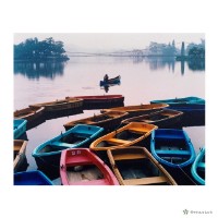 藏品(虎頭埤/舟)的圖片