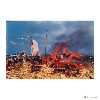 藏品(三寮灣/王船祭)的圖片