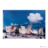 藏品(佳里鎮/曬麵線)的圖片