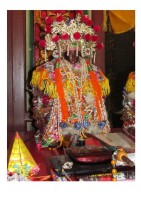 藏品(五妃-五娘神像)的圖片