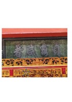 藏品(貞靈咸著匾額)的圖片