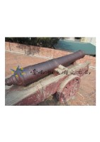 藏品(一千五百觔前膛鑄鐵砲(編號3))的圖片