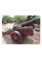 藏品(五百觔前膛鑄鐵砲(編號7))的圖片