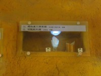 藏品(褐釉直口筒形瓶、碳酸飲料瓶殘片)的圖片