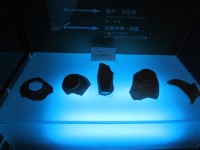 藏品(白瓷罐殘件（5塊）)的圖片