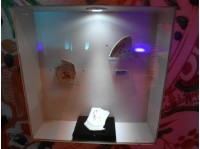 藏品(釉上彩碗殘片（3塊）)的圖片