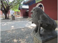 藏品(石獅（1對）)的圖片