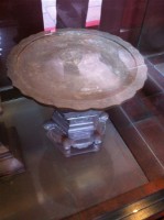 藏品(祭祀錫器-置物盤02)的圖片