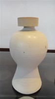 藏品(白色素燒酒瓶-04)的圖片