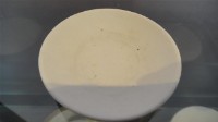 藏品(白色素燒小碟-3-3)的圖片