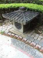 藏品(燈座(水池旁靠建業街))的圖片