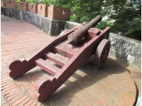 藏品(前膛鐵砲)的圖片