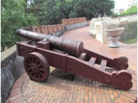 藏品(前膛鐵砲)的圖片