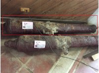 藏品(前膛鐵砲)的圖片