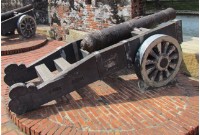 藏品(前膛鐵砲)的圖片