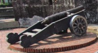 藏品(安平小砲臺清代砲-02)的圖片