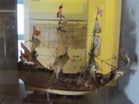 藏品(荷蘭東印度公司商戰兩用船)的圖片