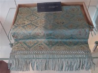 藏品(日本學者岡崎郁子致送之日本川島織物)的圖片