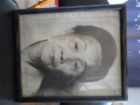 藏品(葉石濤母親像)的圖片