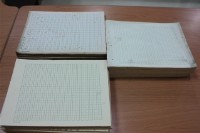 藏品(葉石濤用箋)的圖片