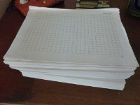 藏品(稿紙(大))的圖片