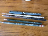 藏品(筆 / Mitsubishi 2B鉛筆)的圖片