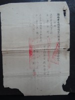 藏品(匪諜公文41年)的圖片